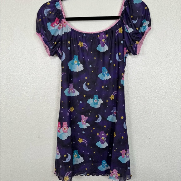 SOLD ON DEPOP. Dolls Kill x Care Bears dress - Picture 3 of 3